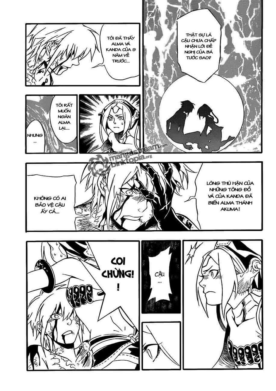 Thầy Trừ Tà Chapter 196 - 19