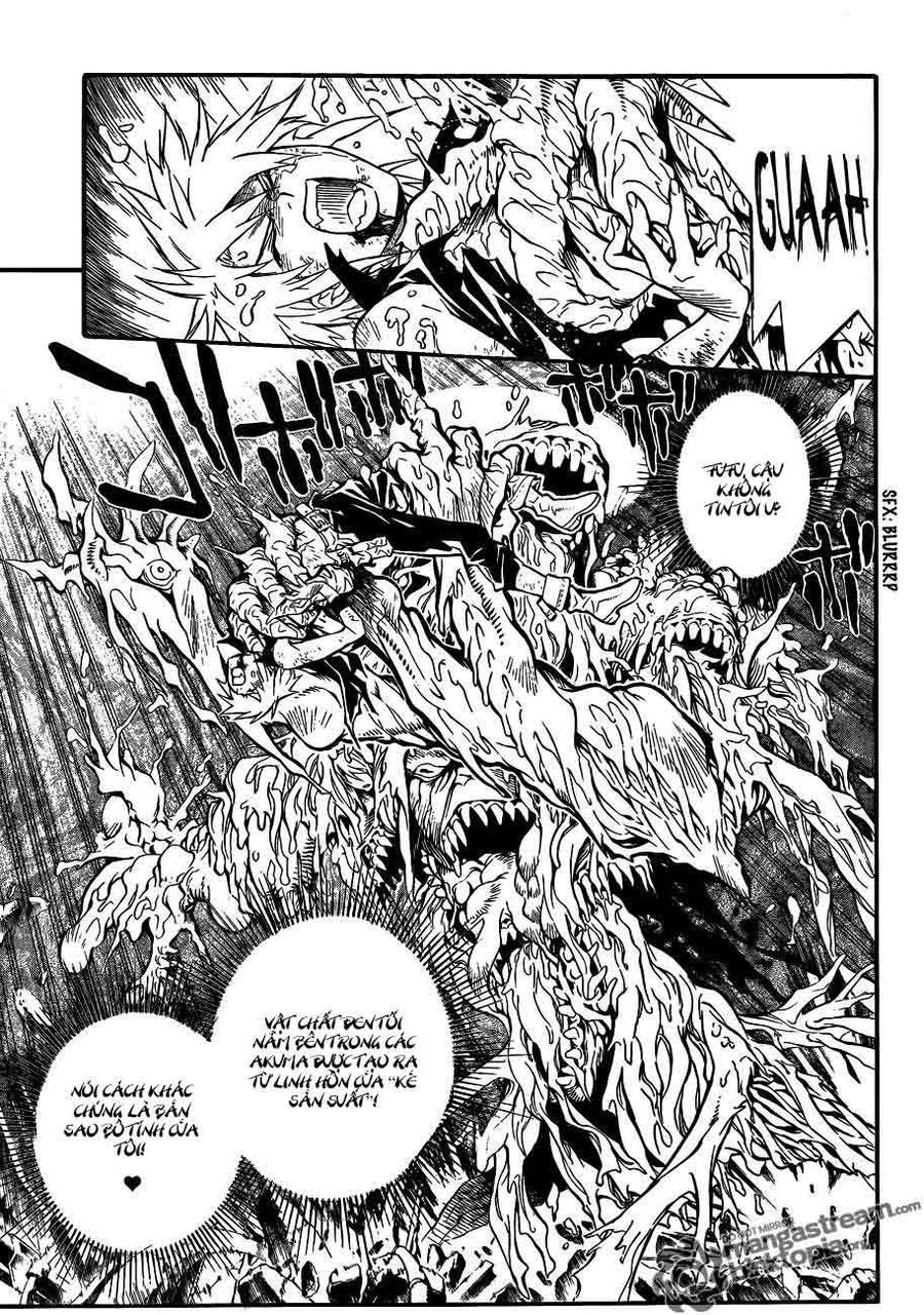 Thầy Trừ Tà Chapter 196 - 3