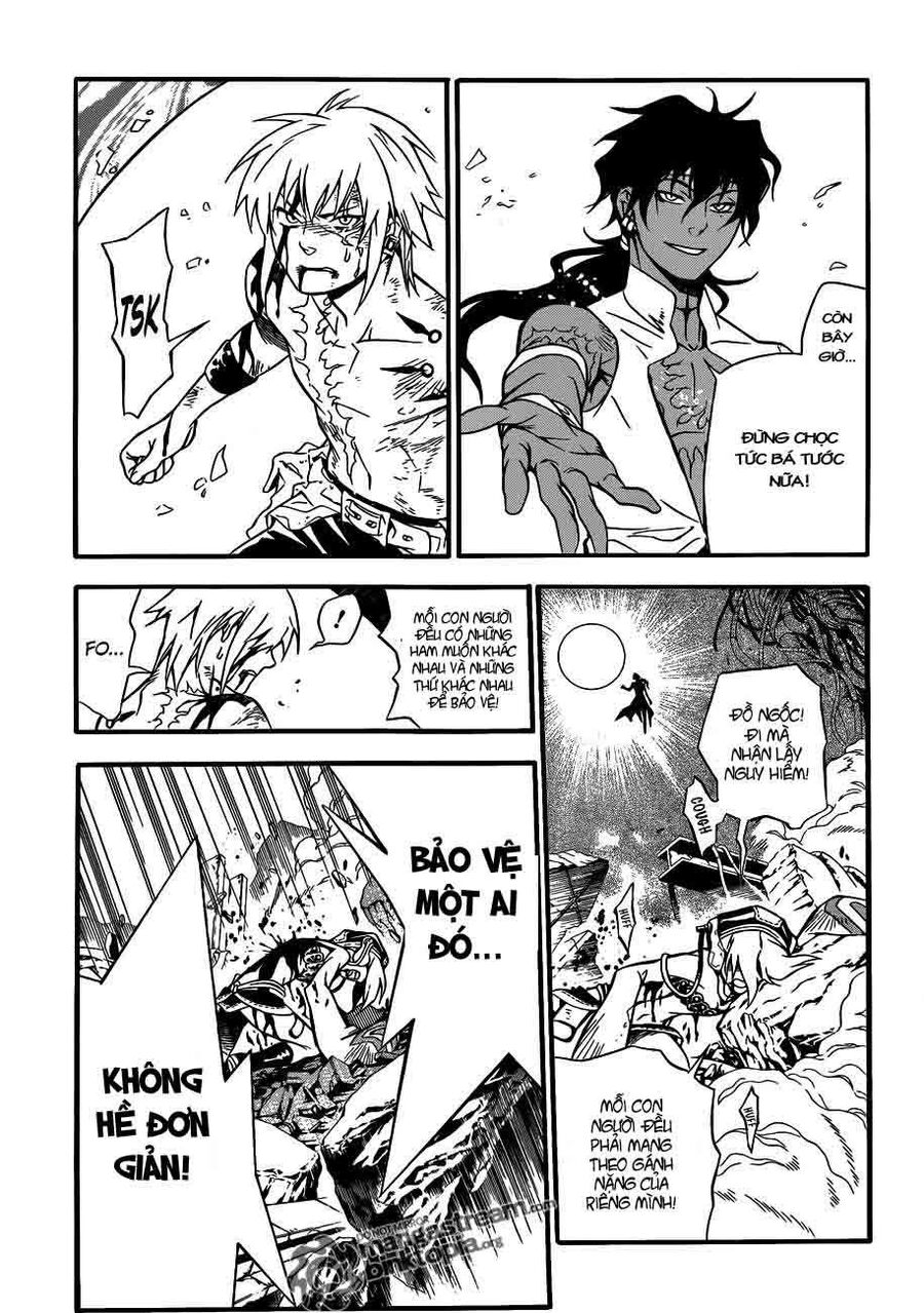 Thầy Trừ Tà Chapter 196 - 21