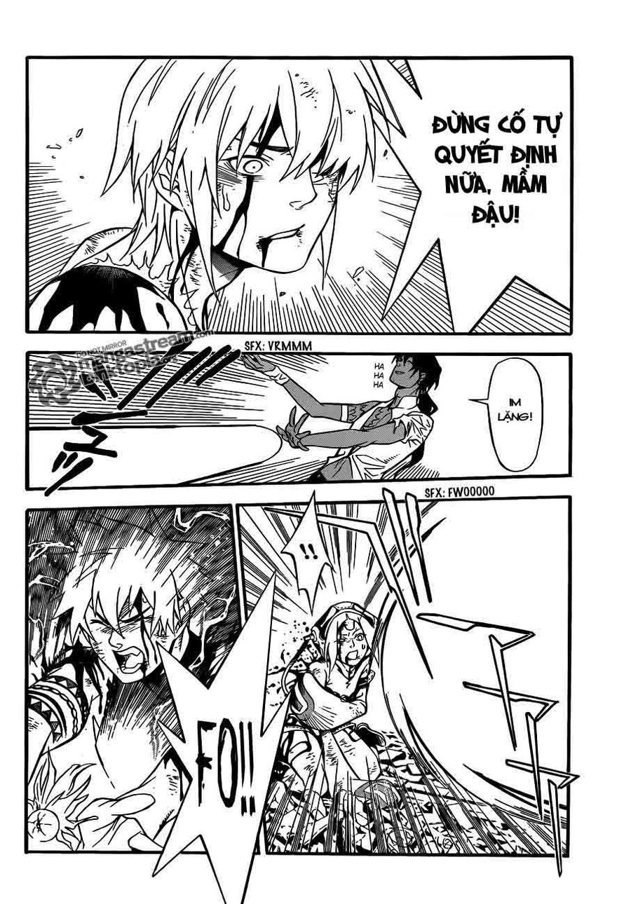 Thầy Trừ Tà Chapter 196 - 22