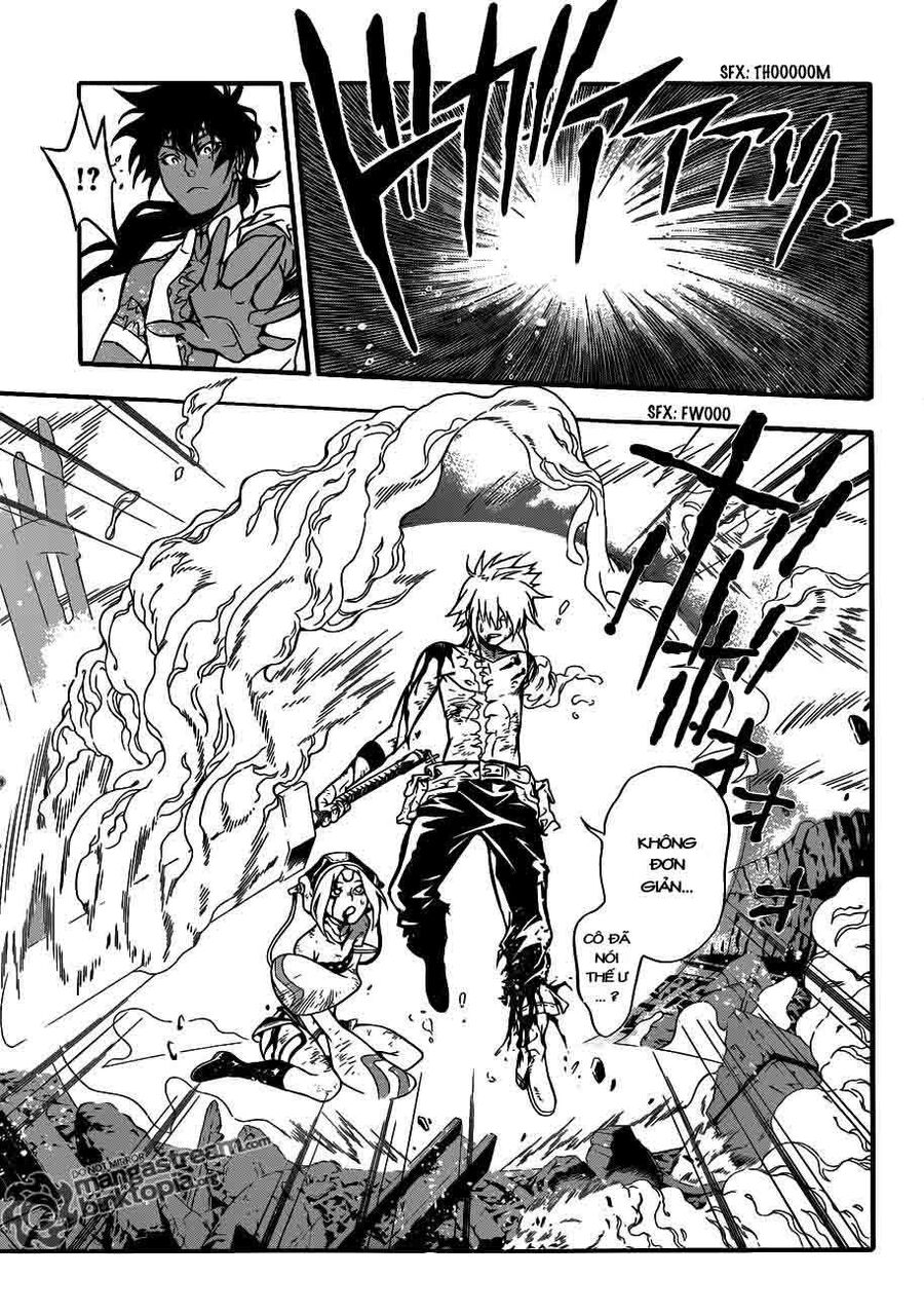 Thầy Trừ Tà Chapter 196 - 23