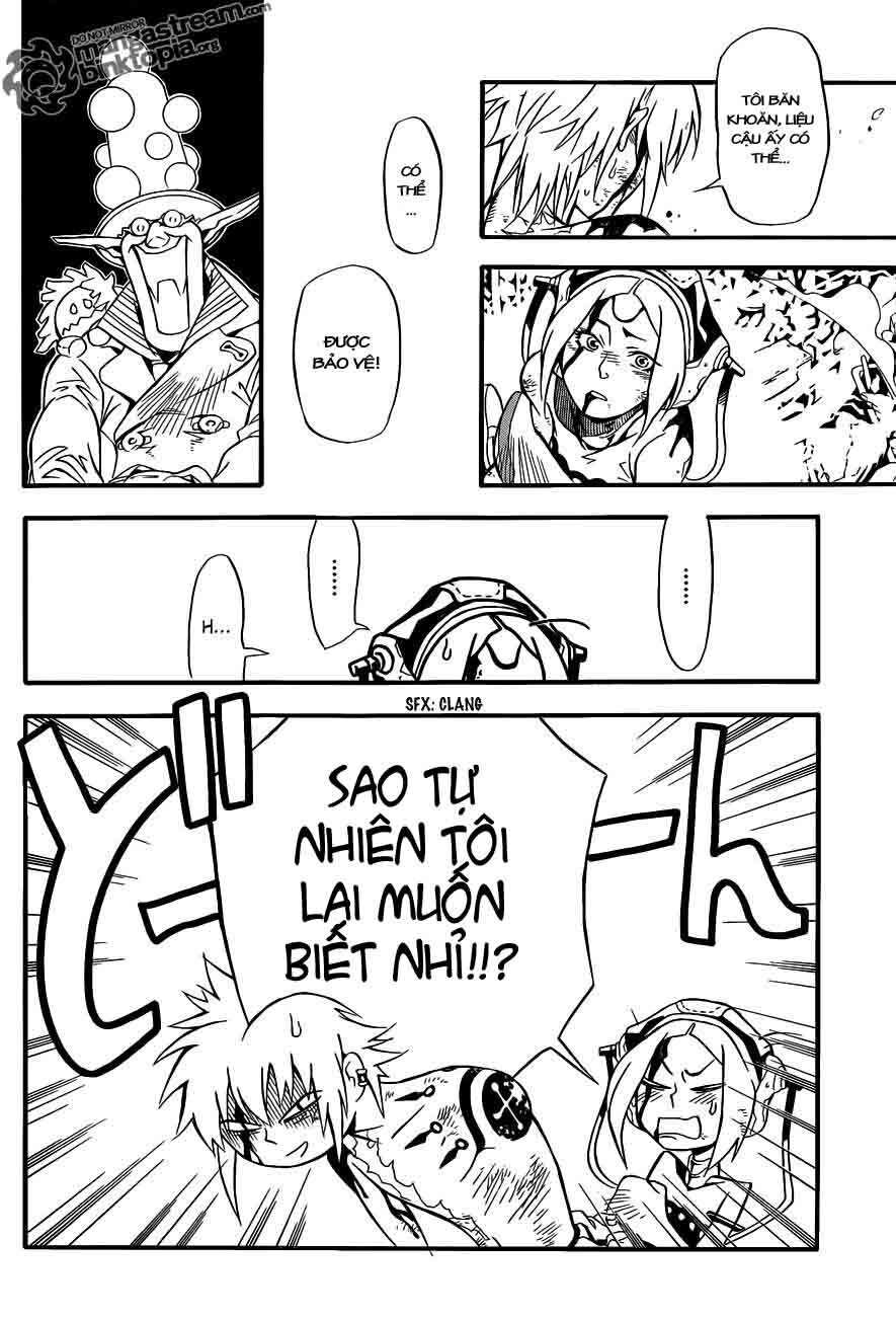 Thầy Trừ Tà Chapter 196 - 24