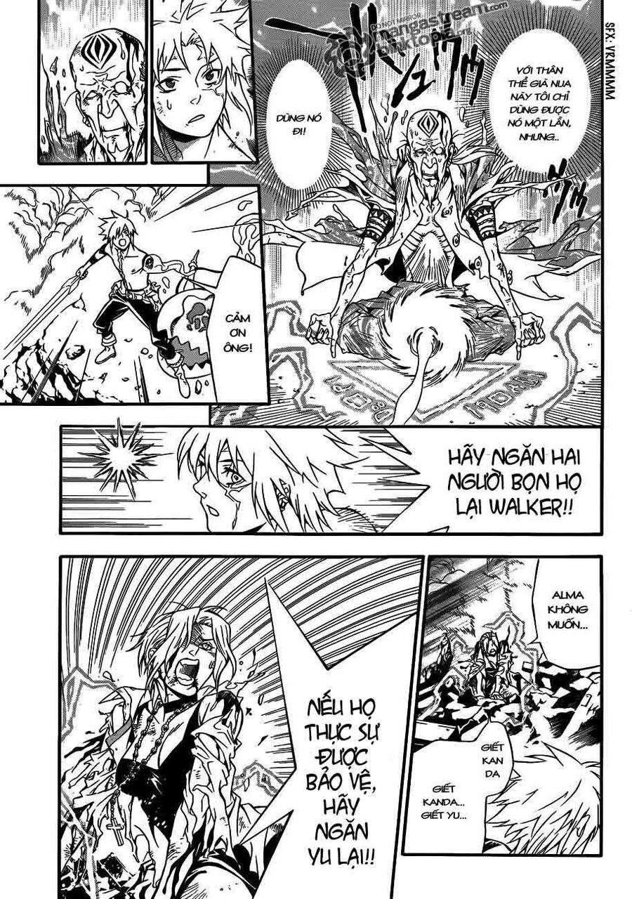 Thầy Trừ Tà Chapter 196 - 27