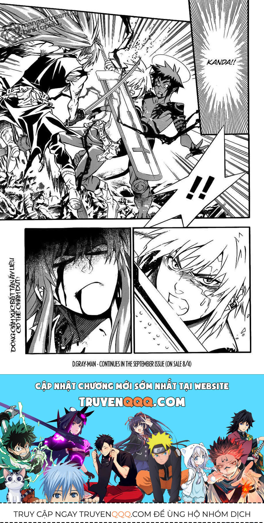 Thầy Trừ Tà Chapter 196 - 31