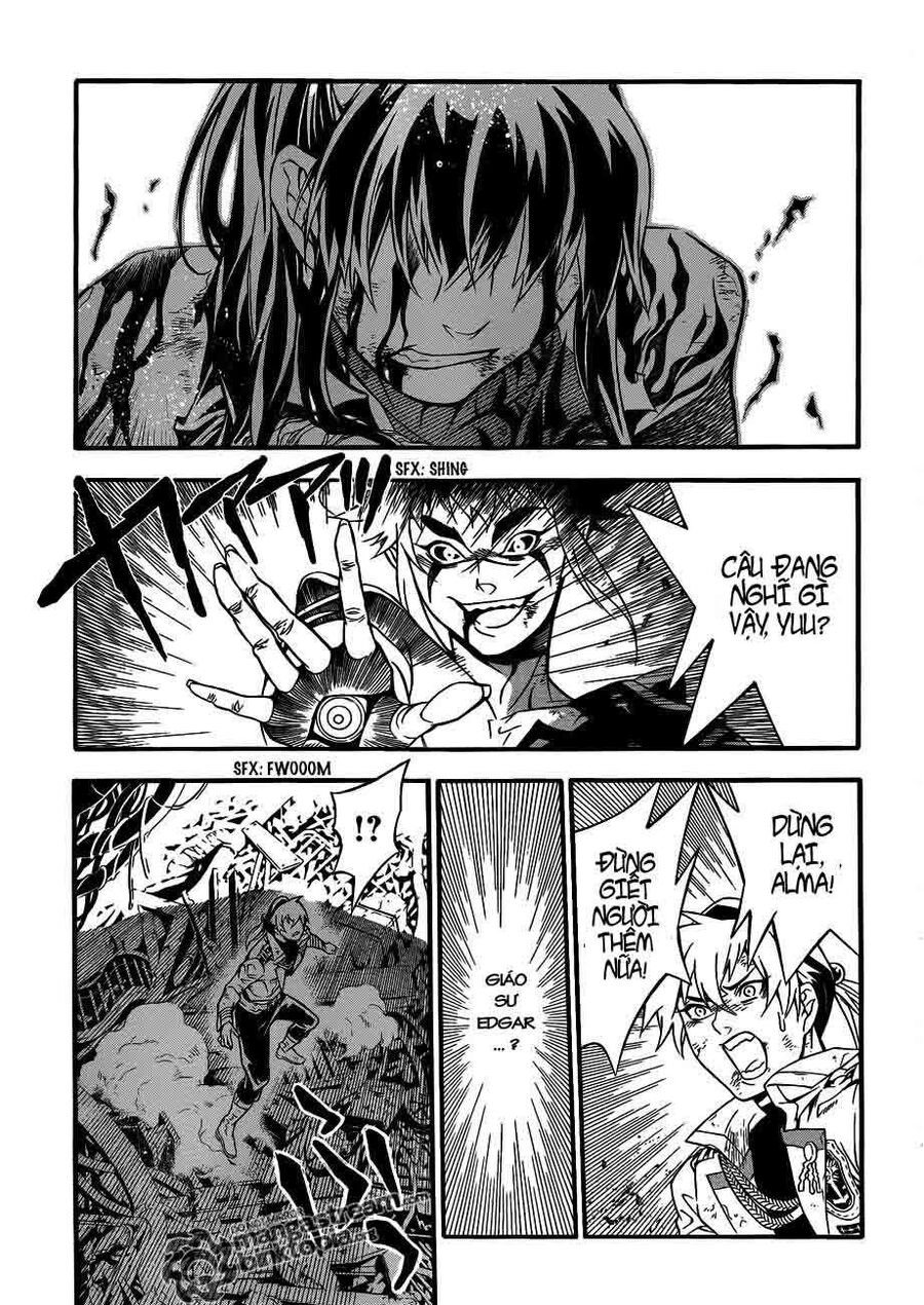 Thầy Trừ Tà Chapter 196 - 9