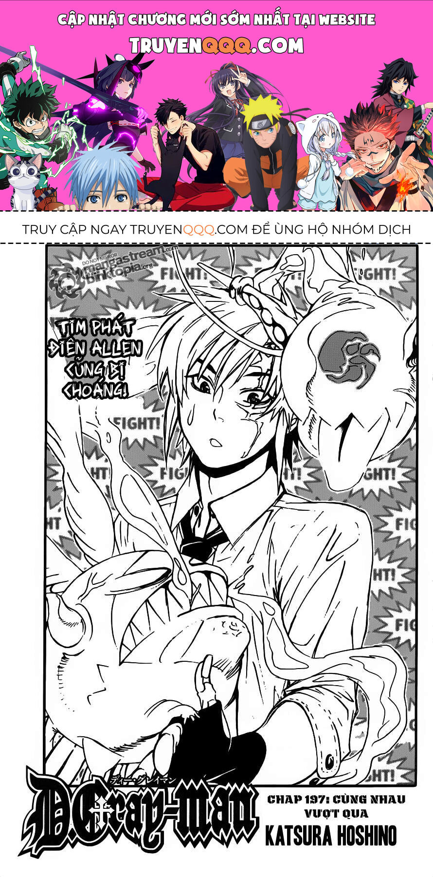 Thầy Trừ Tà Chapter 197 - 1