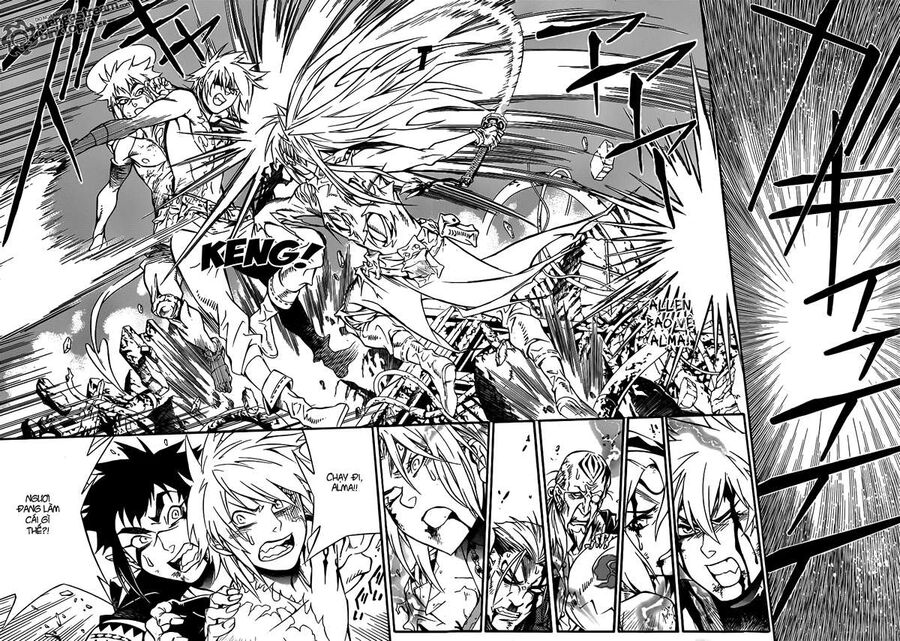 Thầy Trừ Tà Chapter 197 - 2