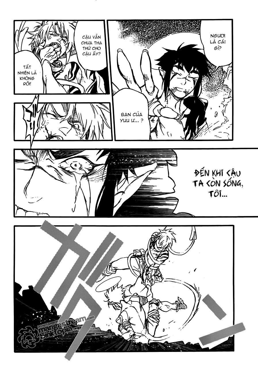 Thầy Trừ Tà Chapter 197 - 13