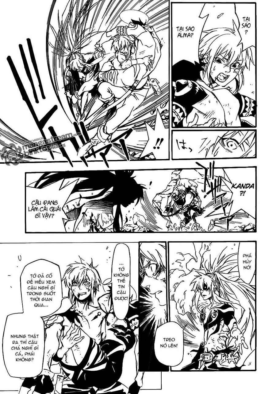 Thầy Trừ Tà Chapter 197 - 16