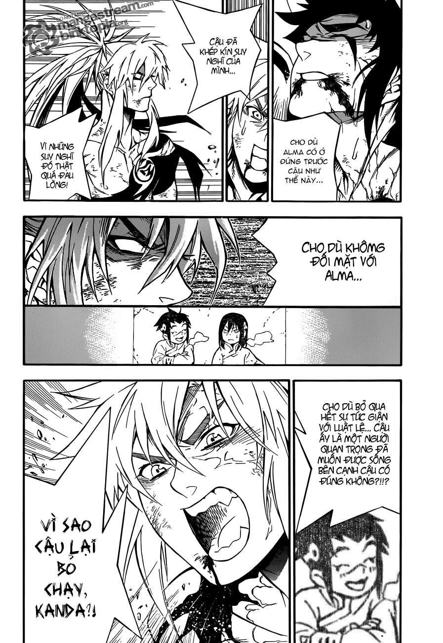 Thầy Trừ Tà Chapter 197 - 17