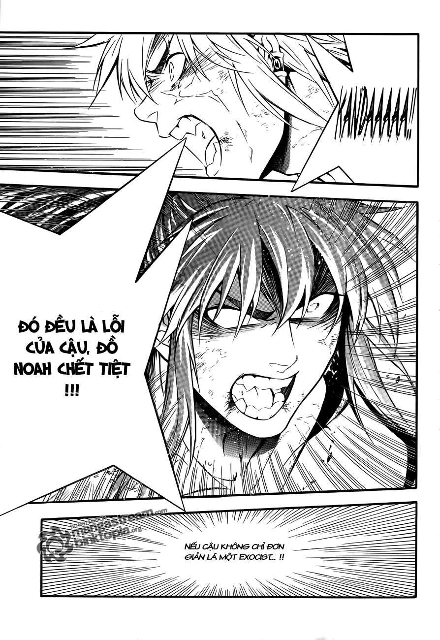 Thầy Trừ Tà Chapter 197 - 20