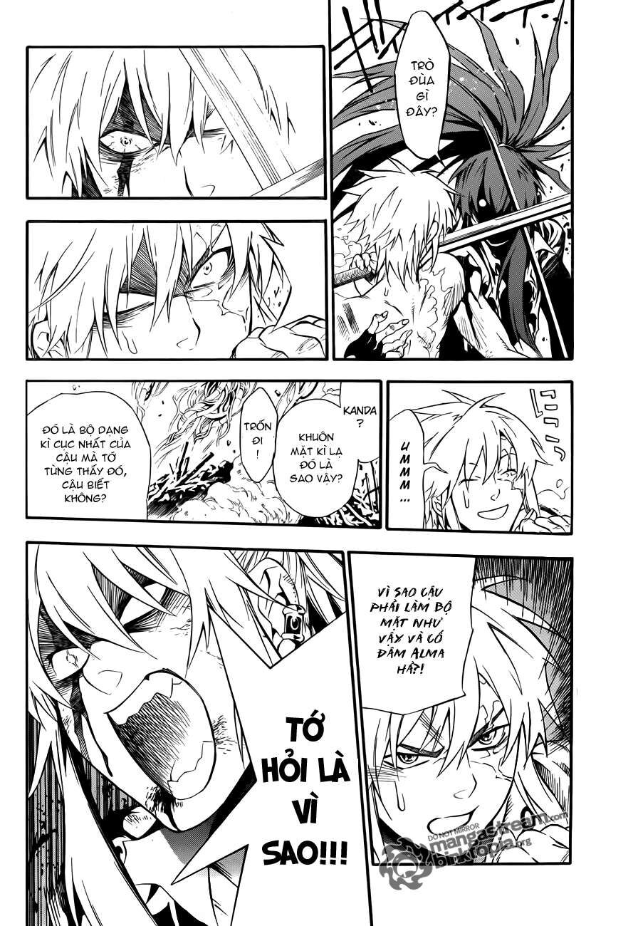 Thầy Trừ Tà Chapter 197 - 3