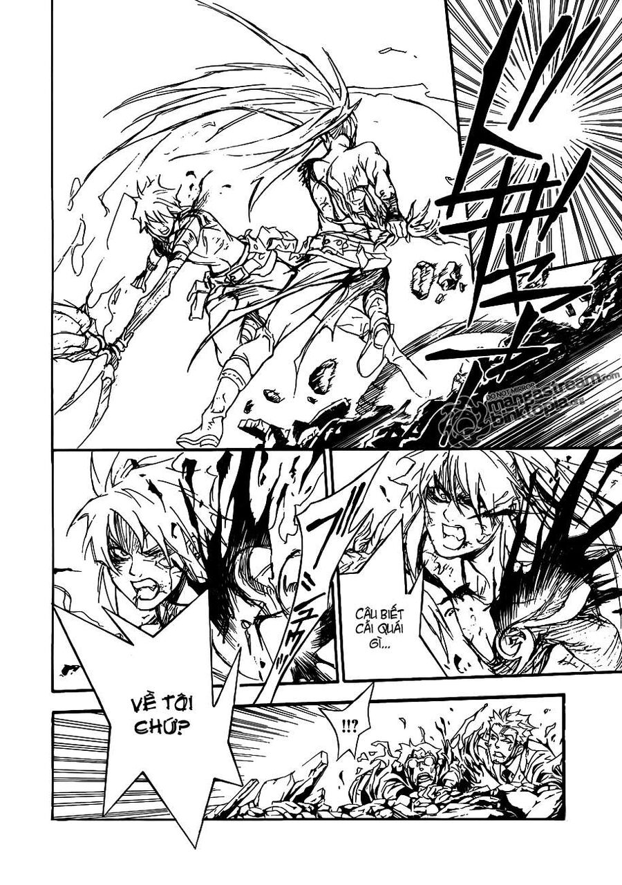 Thầy Trừ Tà Chapter 197 - 21