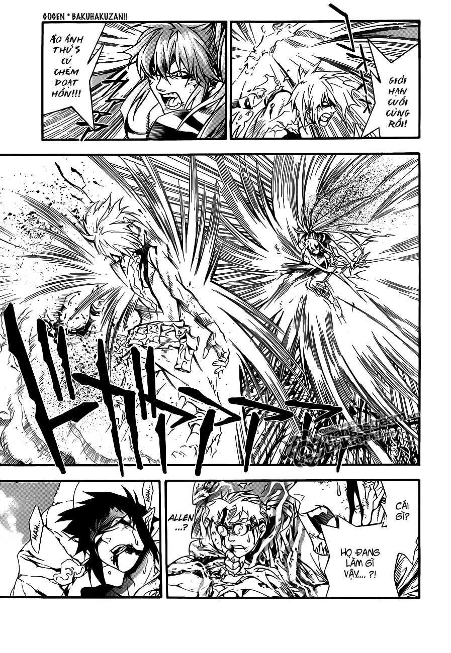 Thầy Trừ Tà Chapter 197 - 22