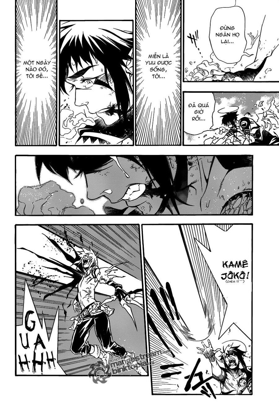 Thầy Trừ Tà Chapter 197 - 23