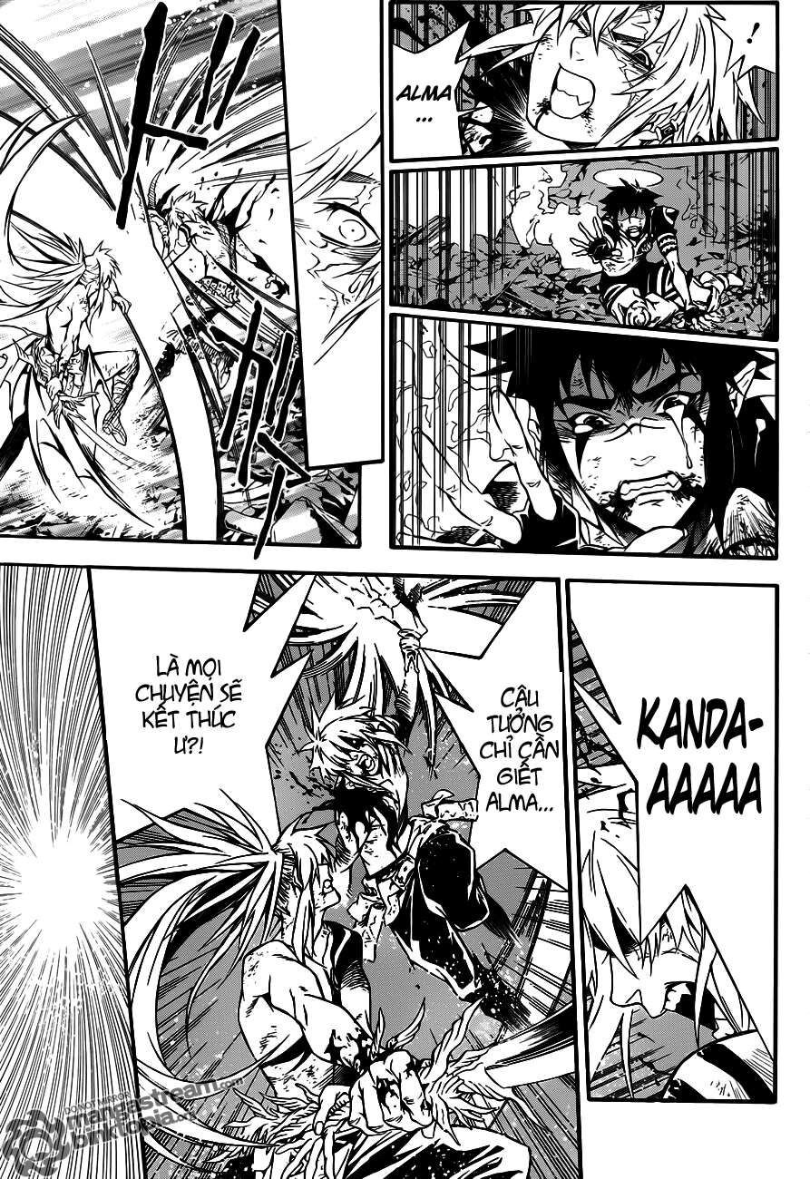 Thầy Trừ Tà Chapter 197 - 24