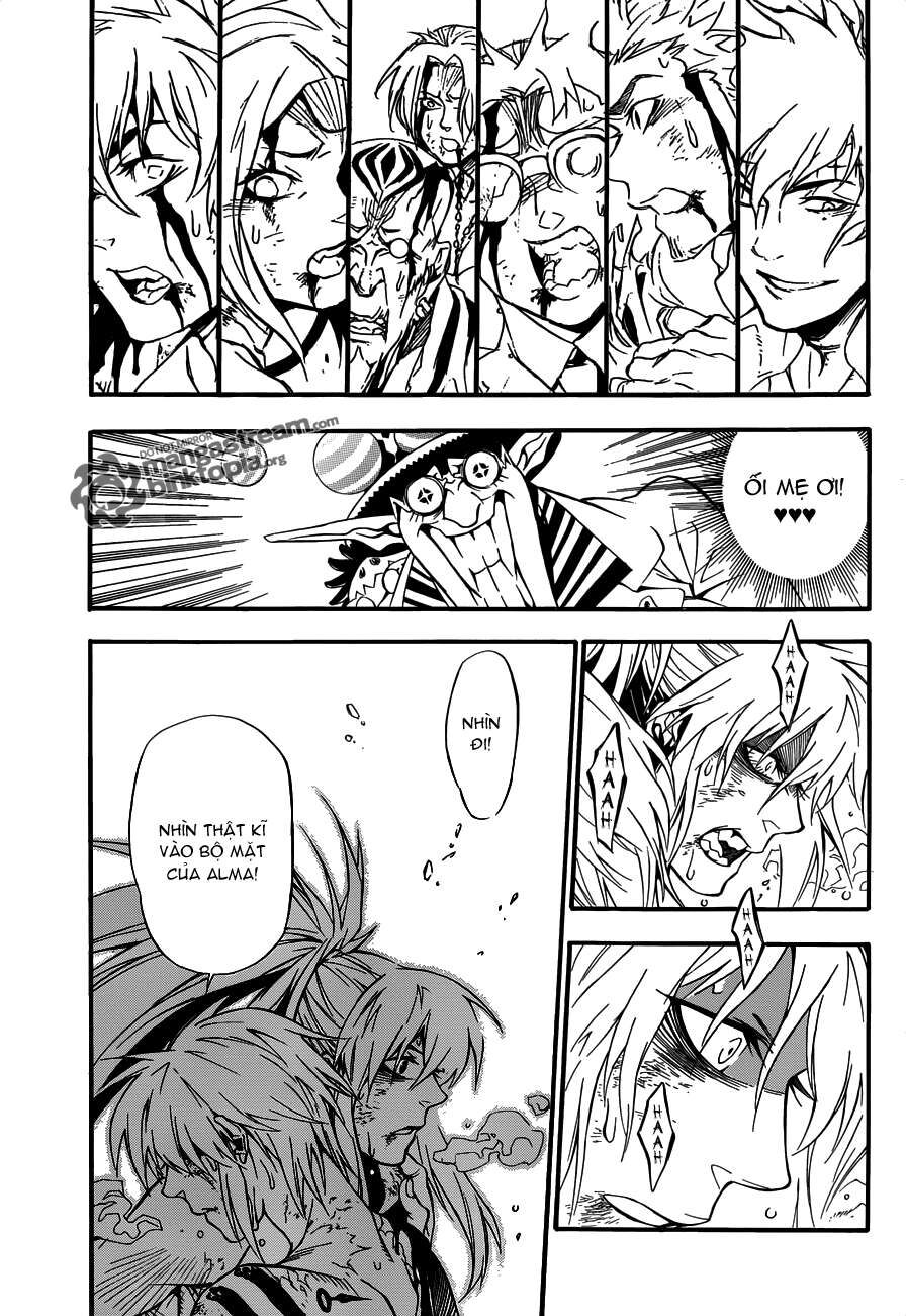 Thầy Trừ Tà Chapter 197 - 26