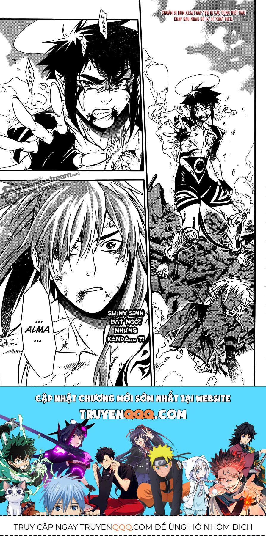 Thầy Trừ Tà Chapter 197 - 30