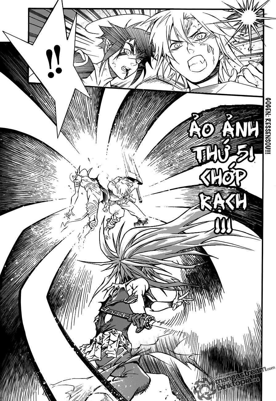 Thầy Trừ Tà Chapter 197 - 4