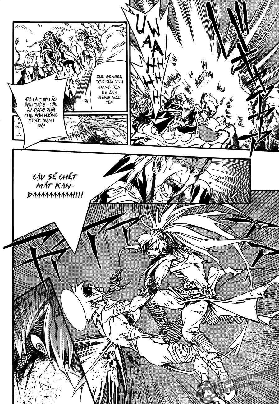 Thầy Trừ Tà Chapter 197 - 5