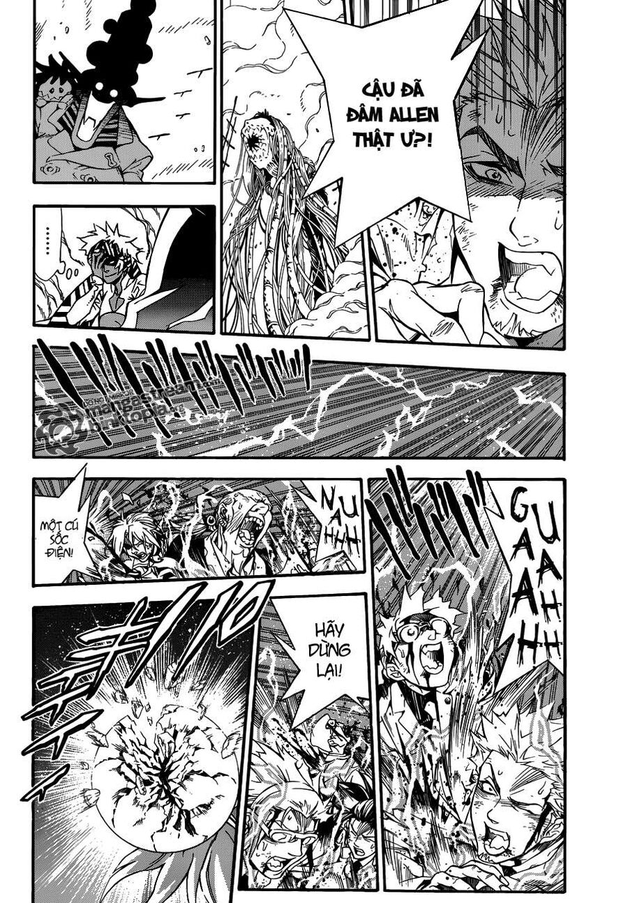 Thầy Trừ Tà Chapter 197 - 7