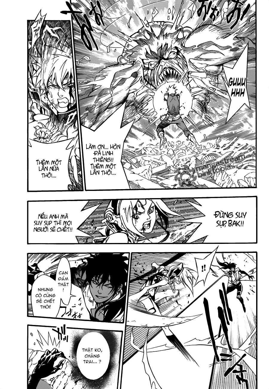 Thầy Trừ Tà Chapter 197 - 8