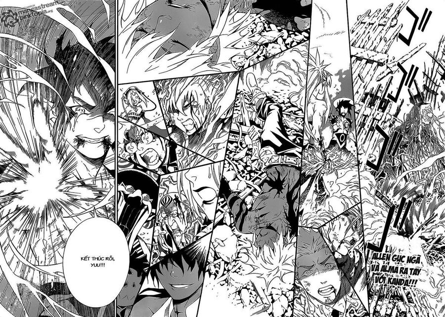 Thầy Trừ Tà Chapter 198 - 2