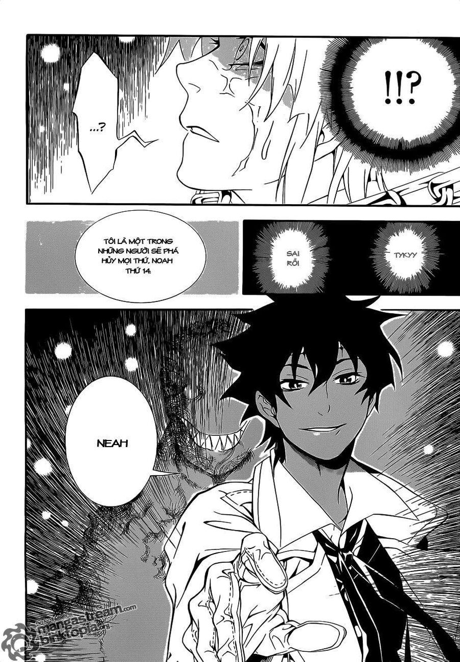 Thầy Trừ Tà Chapter 198 - 13