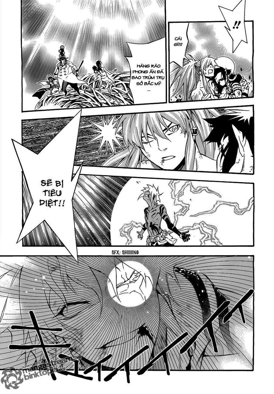 Thầy Trừ Tà Chapter 198 - 18