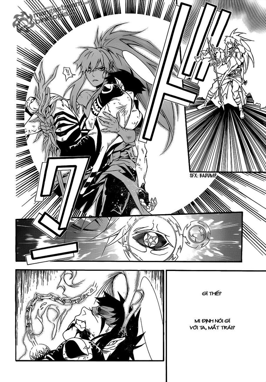 Thầy Trừ Tà Chapter 198 - 21