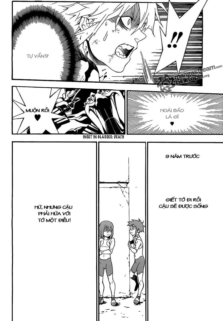 Thầy Trừ Tà Chapter 198 - 26