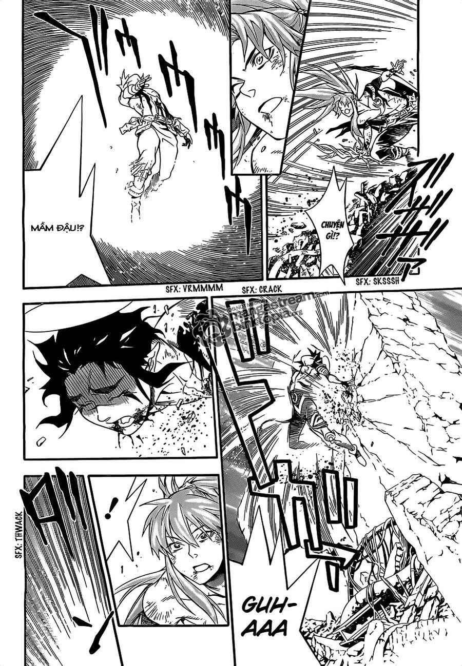 Thầy Trừ Tà Chapter 198 - 5