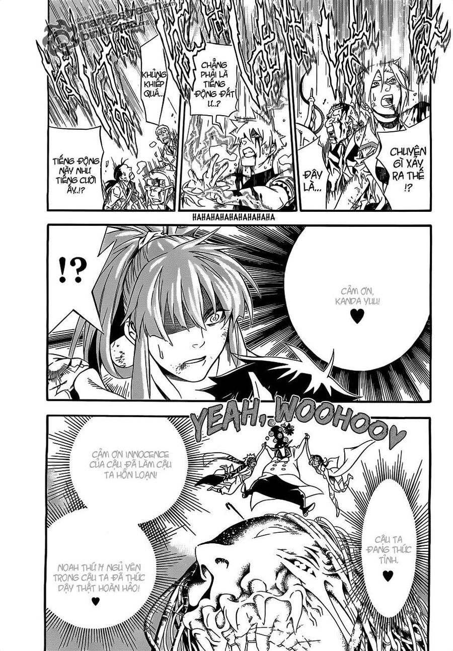 Thầy Trừ Tà Chapter 198 - 8