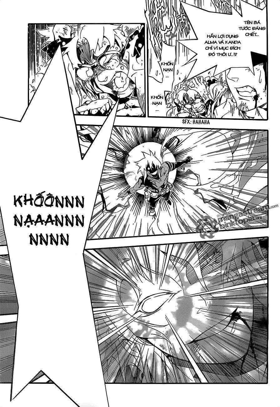 Thầy Trừ Tà Chapter 198 - 10