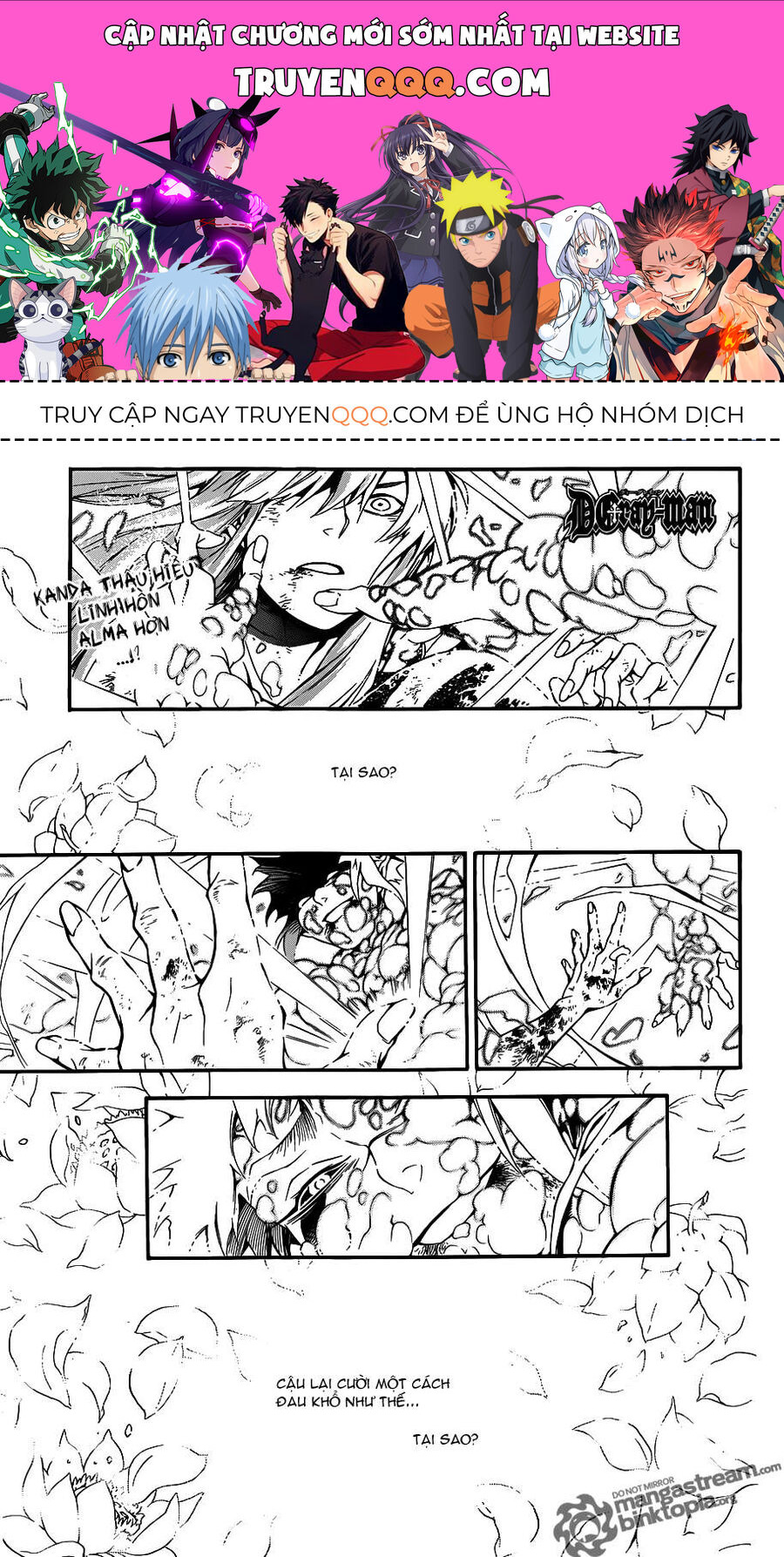 Thầy Trừ Tà Chapter 199 - 1