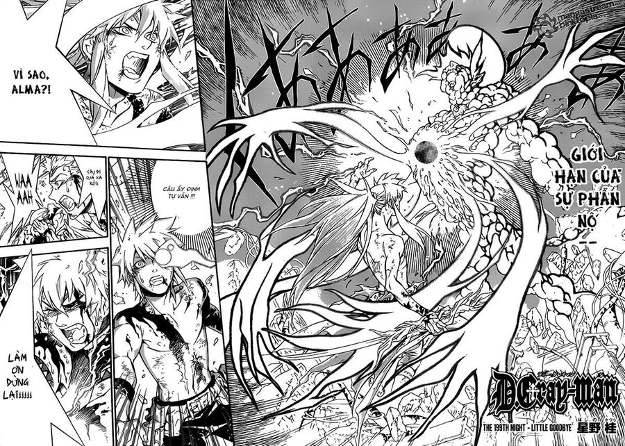 Thầy Trừ Tà Chapter 199 - 2