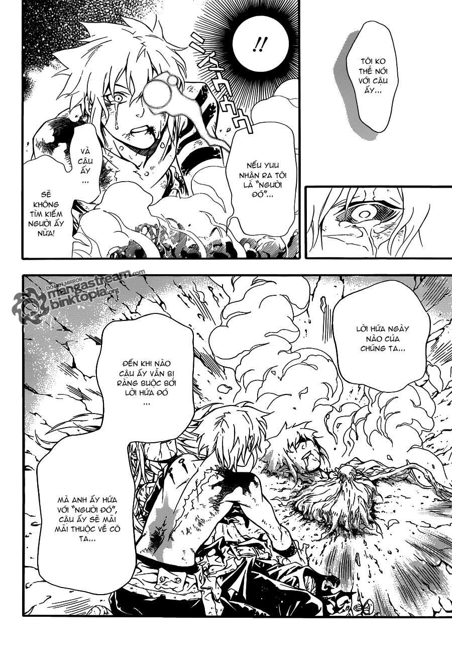 Thầy Trừ Tà Chapter 199 - 11