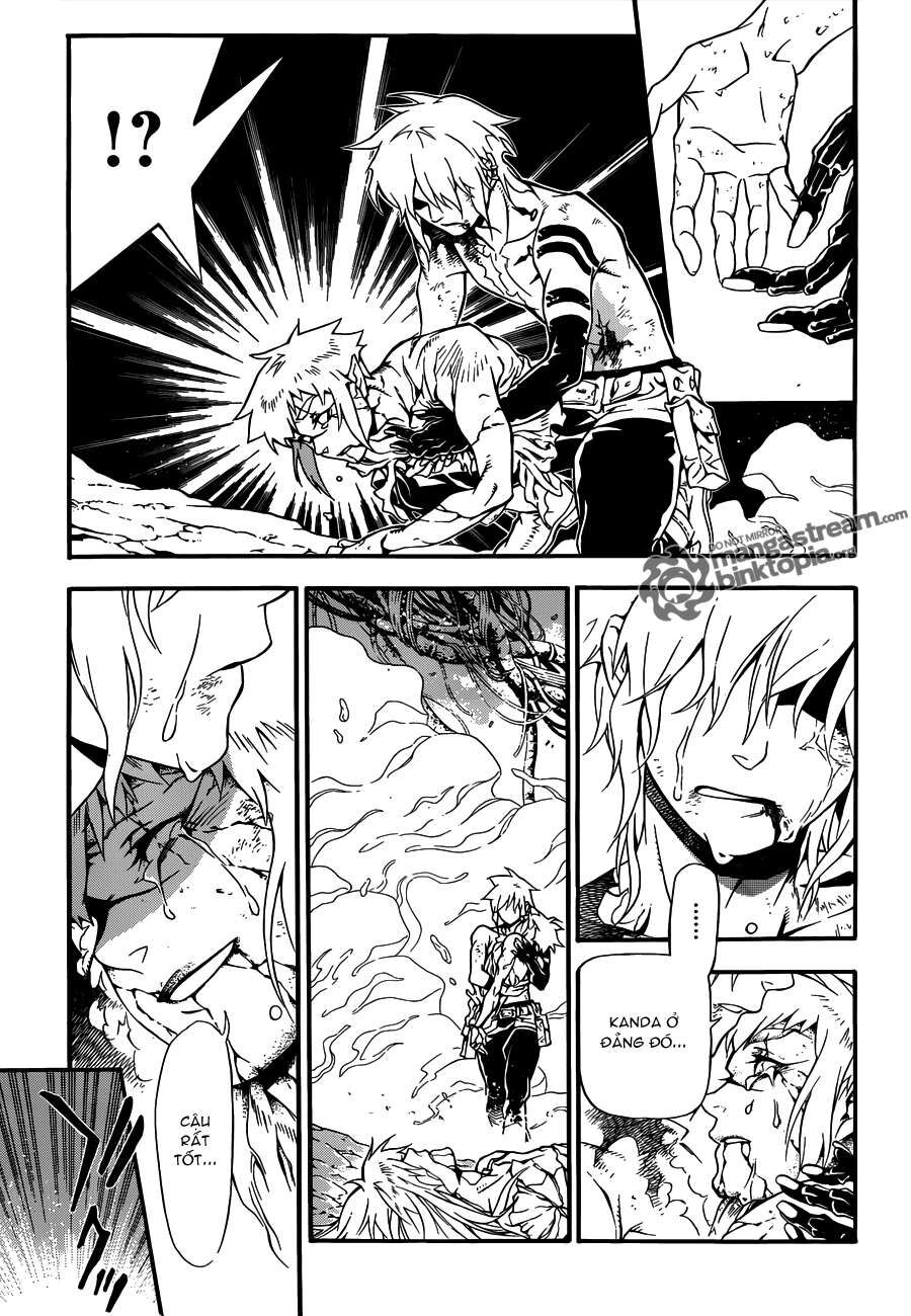 Thầy Trừ Tà Chapter 199 - 14