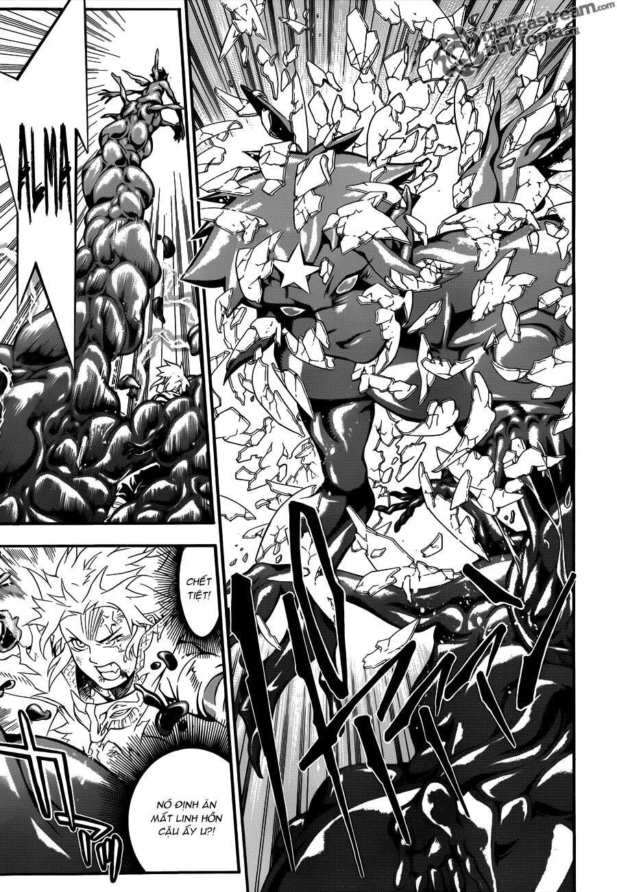 Thầy Trừ Tà Chapter 199 - 16