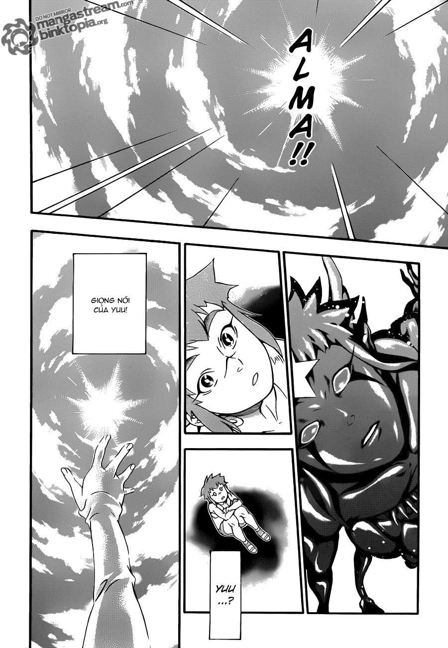 Thầy Trừ Tà Chapter 199 - 19