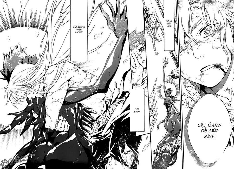 Thầy Trừ Tà Chapter 199 - 23