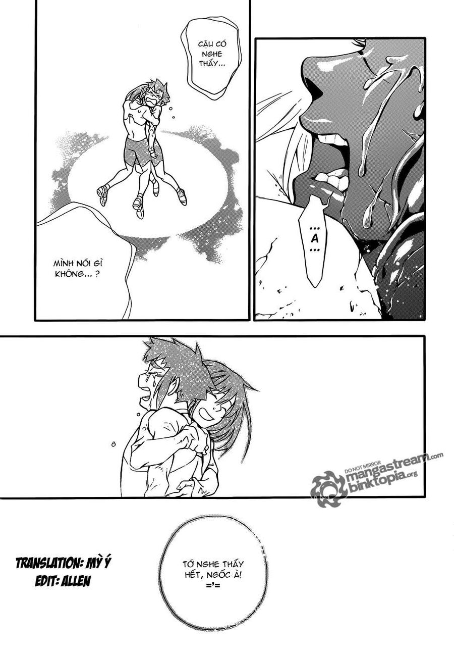 Thầy Trừ Tà Chapter 199 - 25