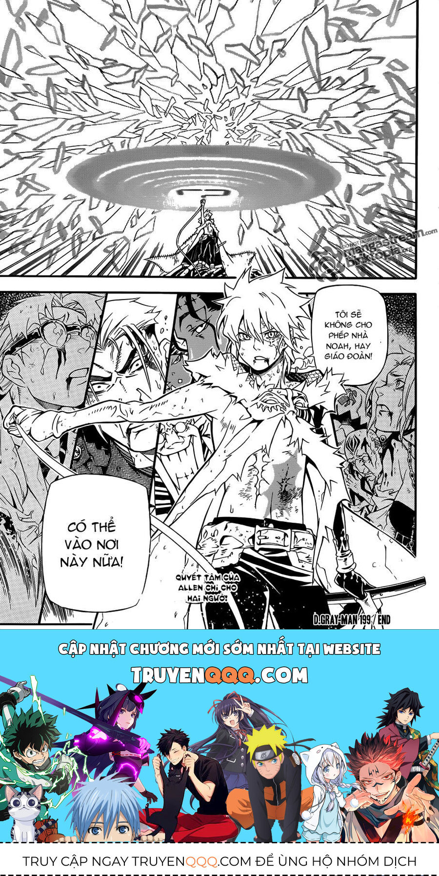 Thầy Trừ Tà Chapter 199 - 29