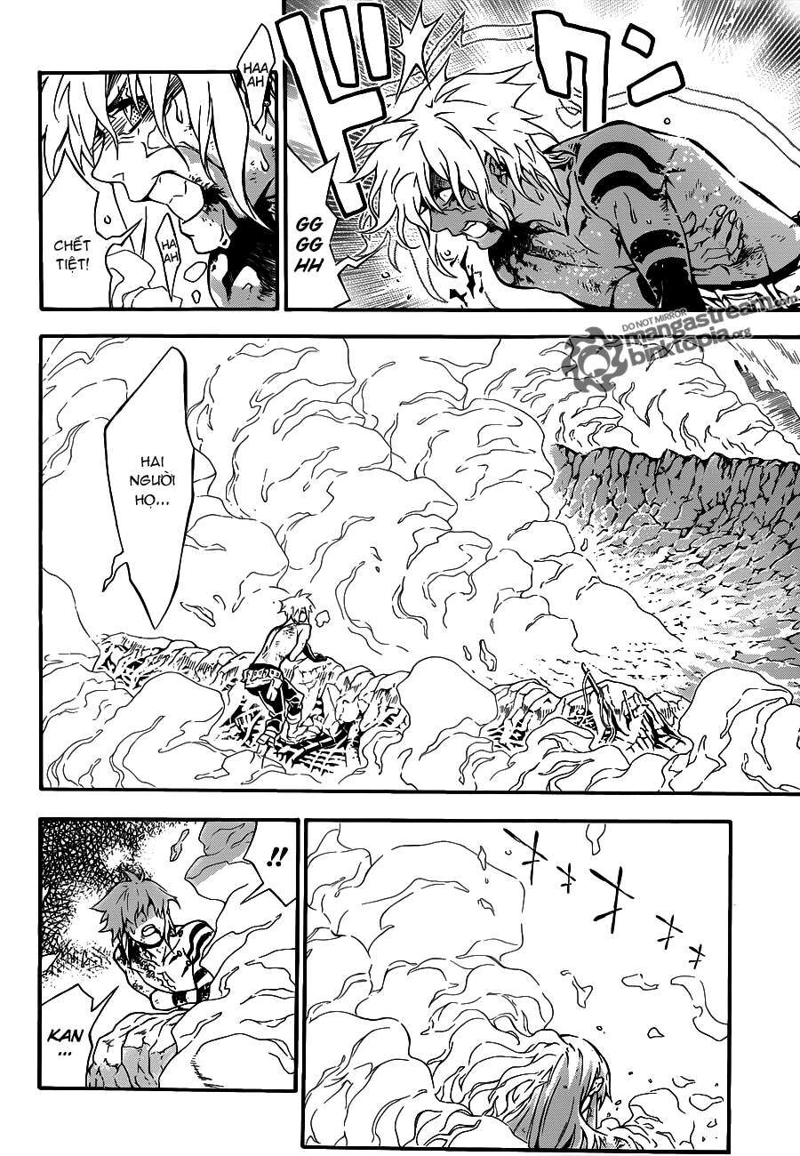 Thầy Trừ Tà Chapter 199 - 5