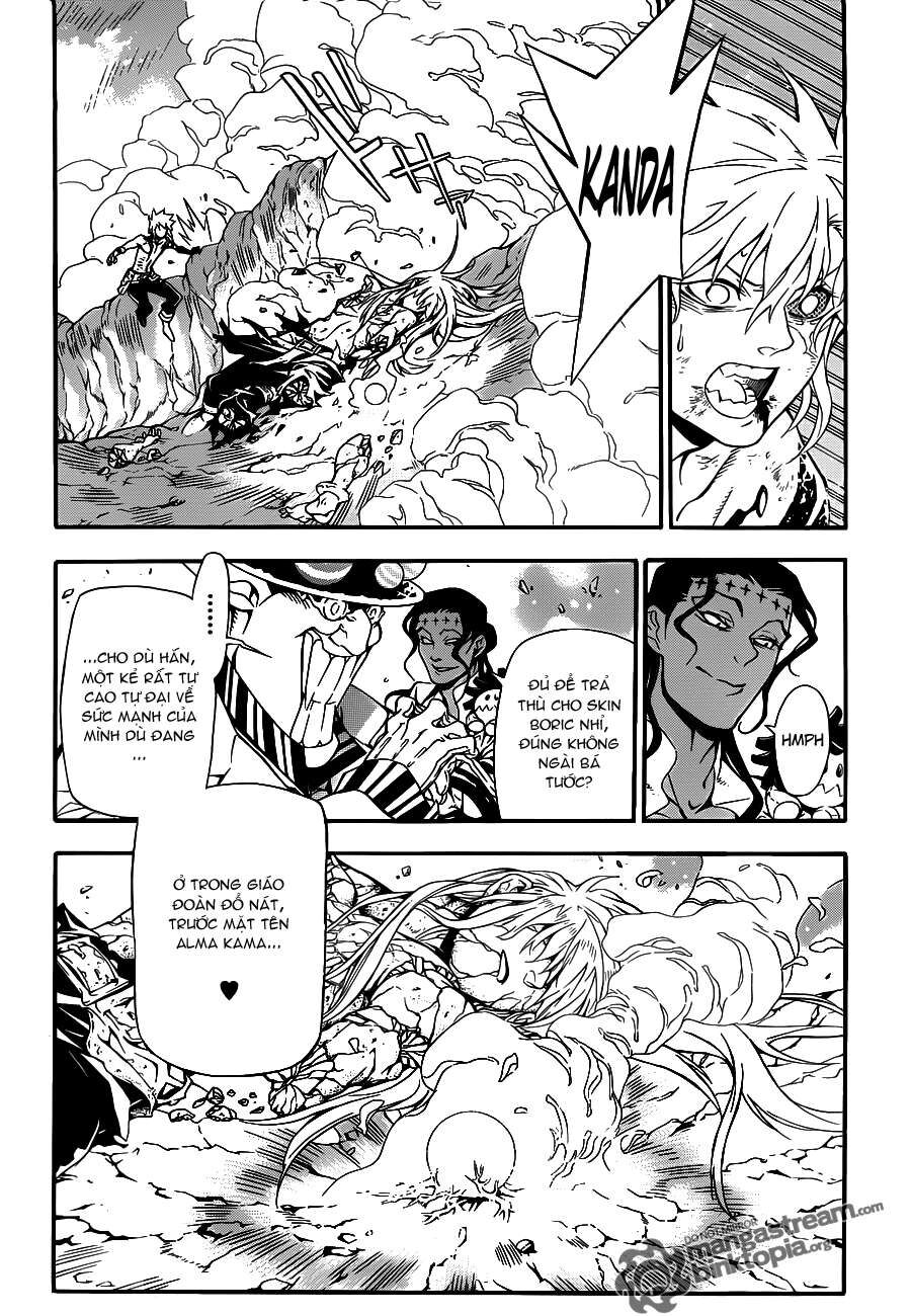 Thầy Trừ Tà Chapter 199 - 7