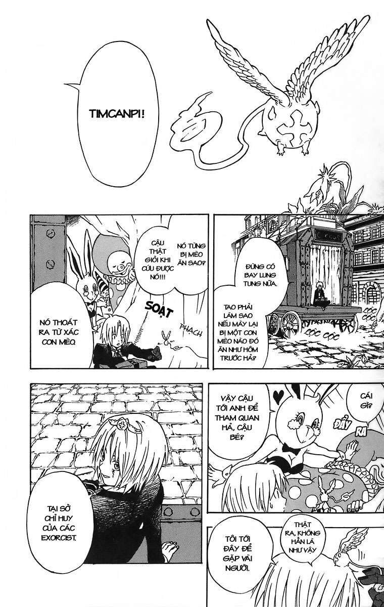 Thầy Trừ Tà Chapter 2 - 2
