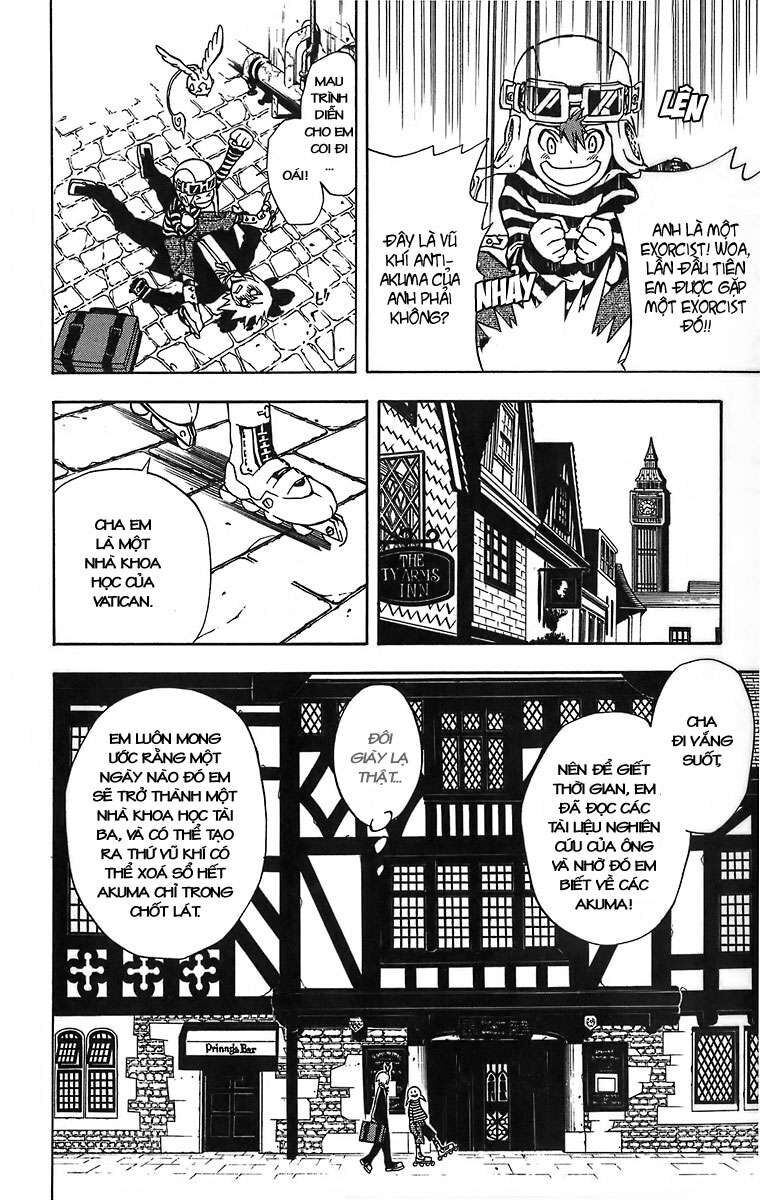Thầy Trừ Tà Chapter 2 - 12