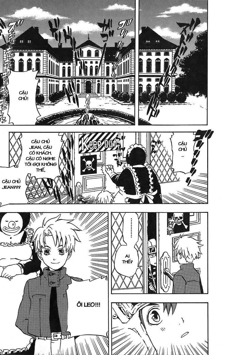 Thầy Trừ Tà Chapter 2 - 15