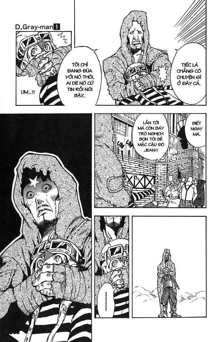 Thầy Trừ Tà Chapter 2 - 9