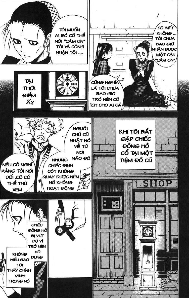 Thầy Trừ Tà Chapter 20 - 12